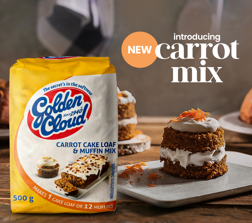 Carrot Cake and Muffin Mix