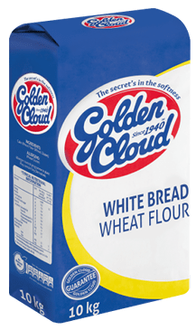 Golden Cloud White Bread Flour